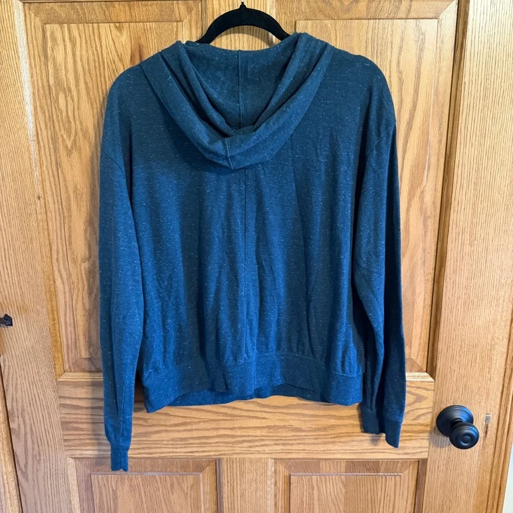 Nike Dark Blue Pullover Hoodie
